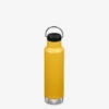 Edelstahl Isolierflasche Klean Kanteen Classic 592ml Loop Cap, Marigold 1 Edelstahl Isolierflasche Klean Kanteen Classic 592ml Loop Cap, Marigold -Schulrucksack 58811