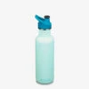 Edelstahl Trinkflasche Klean Kanteen Kid Classic 800ml Sport Cap - Blue Tint, 800 Ml 1 Edelstahl Trinkflasche Klean Kanteen Kid Classic 800ml Sport Cap - Blue Tint, 800 Ml -Schulrucksack 58834
