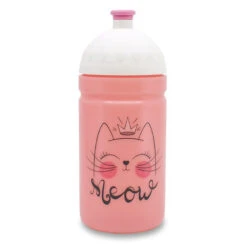 Gesunde Flasche 0,5 L - Miau