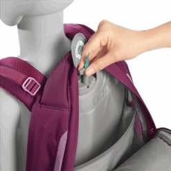 Schulrucksack Coocazoo PORTER, Berry Bubbles, AGR-Zertifikat 17 Schulrucksack Coocazoo PORTER, Berry Bubbles, AGR-Zertifikat -Schulrucksack 59090