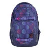 Schulrucksack Coocazoo PORTER, Indigo Illusion, AGR-Zertifikat -Schulrucksack 59111