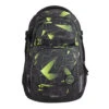 Schulrucksack Coocazoo PORTER, Lime Flash, AGR-Zertifikat 1 Schulrucksack Coocazoo PORTER, Lime Flash, AGR-Zertifikat -Schulrucksack 59120