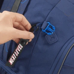 Schulrucksack Coocazoo JOKER, Blue Motion, AGR-Zertifikat -Schulrucksack 59150