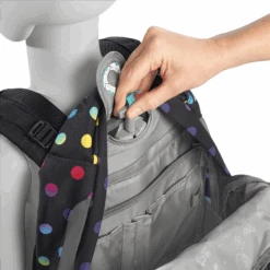 Schulrucksack Coocazoo JOKER, Magic Polka, AGR-Zertifikat -Schulrucksack 59176