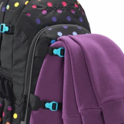 Schulrucksack Coocazoo JOKER, Magic Polka, AGR-Zertifikat -Schulrucksack 59177