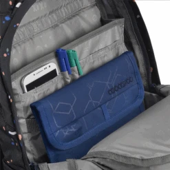 Schulrucksack Coocazoo JOKER, Sprinkled Candy, AGR-Zertifikat -Schulrucksack 59181