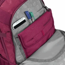 Schulrucksack Coocazoo MATE, Berry Boosts, AGR-Zertifikat 13 Schulrucksack Coocazoo MATE, Berry Boosts, AGR-Zertifikat -Schulrucksack 59234