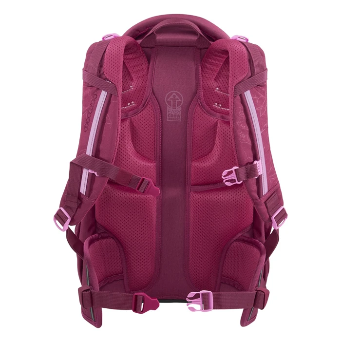 Schulrucksack Coocazoo MATE, Berry Boosts, AGR-Zertifikat 4 Schulrucksack Coocazoo MATE, Berry Boosts, AGR-Zertifikat – Bild 2