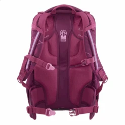 Schulrucksack Coocazoo MATE, Berry Bubbles, AGR-Zertifikat -Schulrucksack 59246