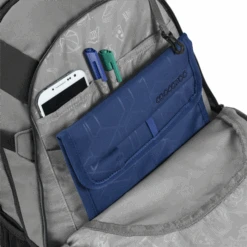 Schulrucksack Coocazoo MATE, Black Carbon, AGR-Zertifikat -Schulrucksack 59249