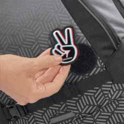 Schulrucksack Coocazoo MATE, Black Carbon, AGR-Zertifikat -Schulrucksack 59251