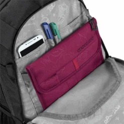 Schulrucksack Coocazoo MATE, Black Coal, AGR-Zertifikat -Schulrucksack 59257