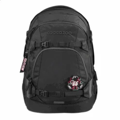 Schulrucksack Coocazoo MATE, Black Coal, AGR-Zertifikat -Schulrucksack 59258