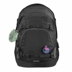 Schulrucksack Coocazoo MATE, Black Coal, AGR-Zertifikat -Schulrucksack 59259