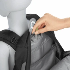 Schulrucksack Coocazoo MATE, Black Coal, AGR-Zertifikat -Schulrucksack 59262