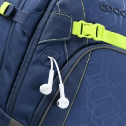 Schulrucksack Coocazoo MATE, Blue Bash, AGR-Zertifikat 12 Schulrucksack Coocazoo MATE, Blue Bash, AGR-Zertifikat -Schulrucksack 59267