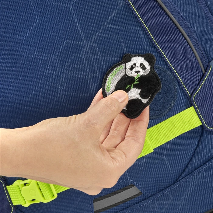 Schulrucksack Coocazoo MATE, Blue Bash, AGR-Zertifikat 8 Schulrucksack Coocazoo MATE, Blue Bash, AGR-Zertifikat – Bild 6