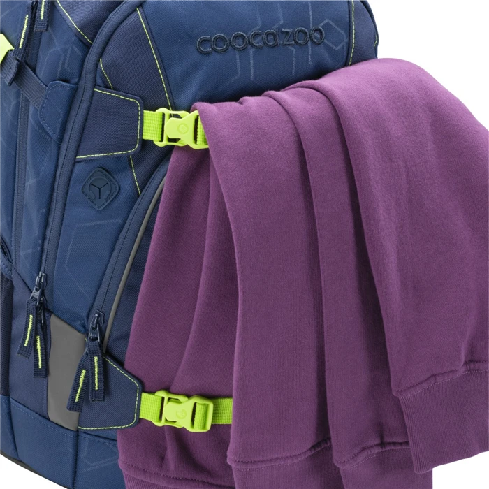 Schulrucksack Coocazoo MATE, Blue Bash, AGR-Zertifikat 10 Schulrucksack Coocazoo MATE, Blue Bash, AGR-Zertifikat – Bild 8
