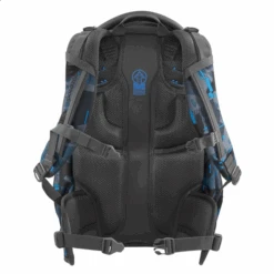 Schulrucksack Coocazoo MATE, Blue Craft, AGR-Zertifikat 11 Schulrucksack Coocazoo MATE, Blue Craft, AGR-Zertifikat -Schulrucksack 59282