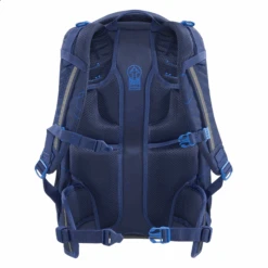Schulrucksack Coocazoo MATE, Blue Motion, AGR-Zertifikat -Schulrucksack 59289