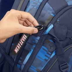 Schulrucksack Coocazoo MATE, Deep Matrix, AGR-Zertifikat 18 Schulrucksack Coocazoo MATE, Deep Matrix, AGR-Zertifikat -Schulrucksack 59301