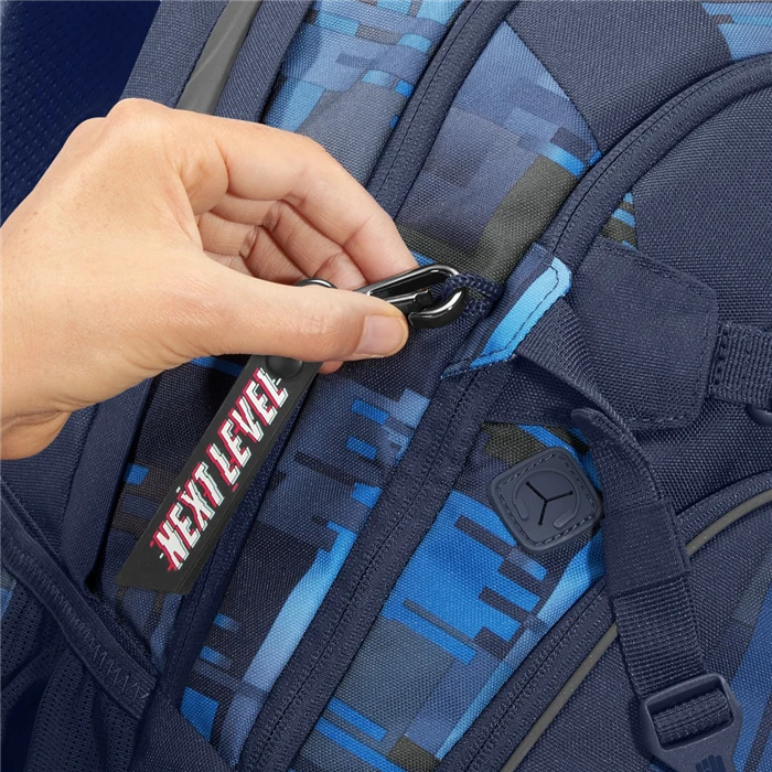 Schulrucksack Coocazoo MATE, Deep Matrix, AGR-Zertifikat 7 Schulrucksack Coocazoo MATE, Deep Matrix, AGR-Zertifikat – Bild 5