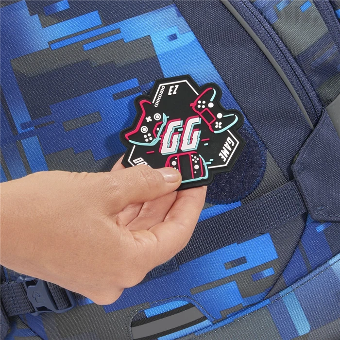 Schulrucksack Coocazoo MATE, Deep Matrix, AGR-Zertifikat 8 Schulrucksack Coocazoo MATE, Deep Matrix, AGR-Zertifikat – Bild 6