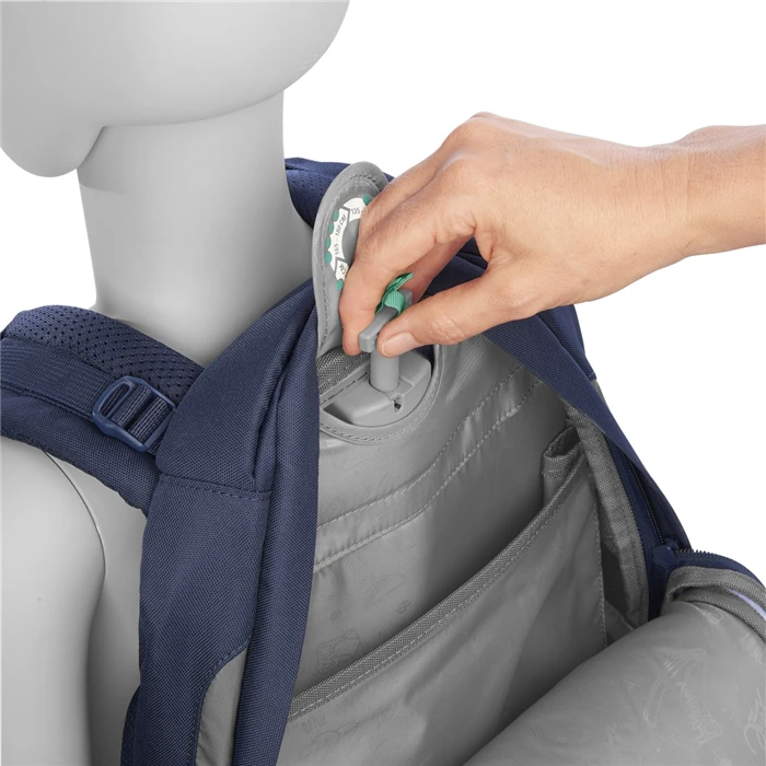 Schulrucksack Coocazoo MATE, Deep Matrix, AGR-Zertifikat 9 Schulrucksack Coocazoo MATE, Deep Matrix, AGR-Zertifikat – Bild 7