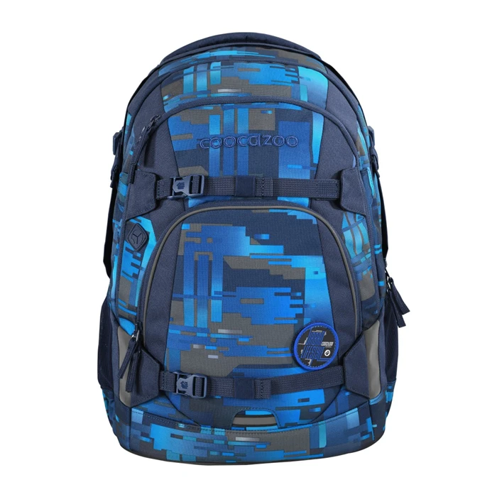 Schulrucksack Coocazoo MATE, Deep Matrix, AGR-Zertifikat 3 Schulrucksack Coocazoo MATE, Deep Matrix, AGR-Zertifikat