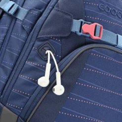 Schulrucksack Coocazoo MATE, Diamond Lines, AGR-Zertifikat -Schulrucksack 59307