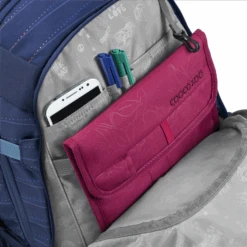 Schulrucksack Coocazoo MATE, Diamond Lines, AGR-Zertifikat -Schulrucksack 59308