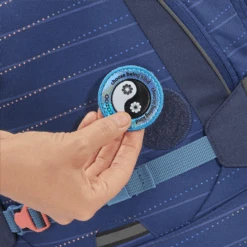 Schulrucksack Coocazoo MATE, Diamond Lines, AGR-Zertifikat -Schulrucksack 59310