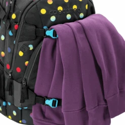 Schulrucksack Coocazoo MATE, Magic Polka, AGR-Zertifikat -Schulrucksack 59336