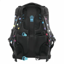 Schulrucksack Coocazoo MATE, Magic Polka, AGR-Zertifikat -Schulrucksack 59337