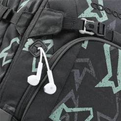 Schulrucksack Coocazoo MATE, Reflective Graffiti, AGR-Zertifikat 15 Schulrucksack Coocazoo MATE, Reflective Graffiti, AGR-Zertifikat -Schulrucksack 59339