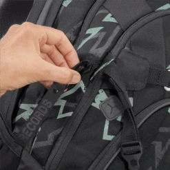 Schulrucksack Coocazoo MATE, Reflective Graffiti, AGR-Zertifikat 17 Schulrucksack Coocazoo MATE, Reflective Graffiti, AGR-Zertifikat -Schulrucksack 59341