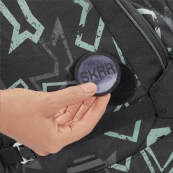 Schulrucksack Coocazoo MATE, Reflective Graffiti, AGR-Zertifikat 18 Schulrucksack Coocazoo MATE, Reflective Graffiti, AGR-Zertifikat -Schulrucksack 59342