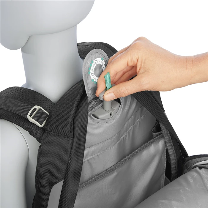 Schulrucksack Coocazoo MATE, Reflective Graffiti, AGR-Zertifikat 9 Schulrucksack Coocazoo MATE, Reflective Graffiti, AGR-Zertifikat – Bild 7