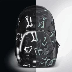 Schulrucksack Coocazoo MATE, Reflective Graffiti, AGR-Zertifikat 20 Schulrucksack Coocazoo MATE, Reflective Graffiti, AGR-Zertifikat -Schulrucksack 59344