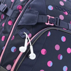 Schulrucksack Coocazoo MATE, Reflective Moons, AGR-Zertifikat 15 Schulrucksack Coocazoo MATE, Reflective Moons, AGR-Zertifikat -Schulrucksack 59348