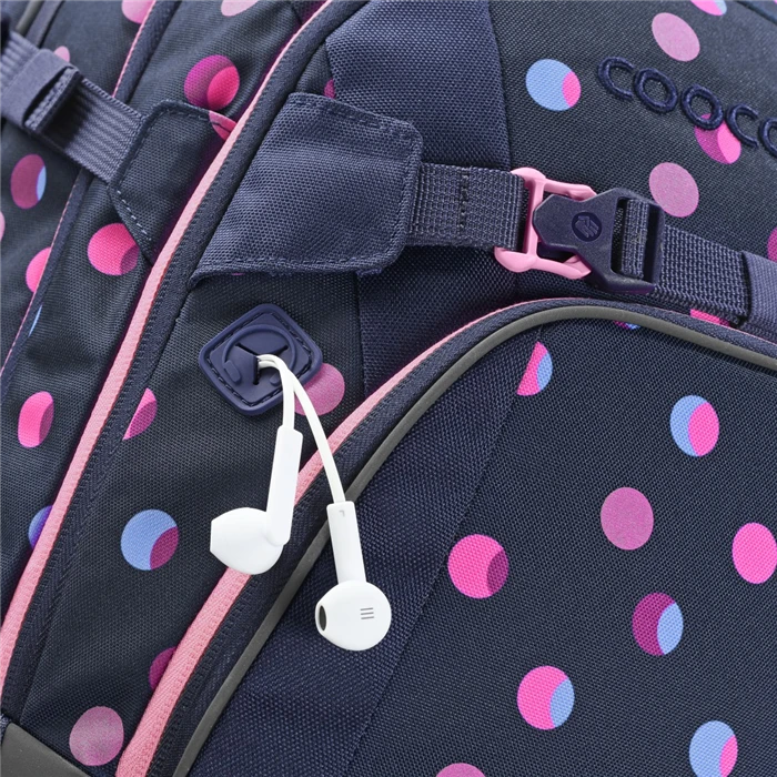 Schulrucksack Coocazoo MATE, Reflective Moons, AGR-Zertifikat 5 Schulrucksack Coocazoo MATE, Reflective Moons, AGR-Zertifikat – Bild 3