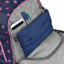 Schulrucksack Coocazoo MATE, Reflective Moons, AGR-Zertifikat 16 Schulrucksack Coocazoo MATE, Reflective Moons, AGR-Zertifikat -Schulrucksack 59349