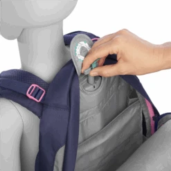 Schulrucksack Coocazoo MATE, Reflective Moons, AGR-Zertifikat 19 Schulrucksack Coocazoo MATE, Reflective Moons, AGR-Zertifikat -Schulrucksack 59352