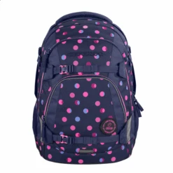 Schulrucksack Coocazoo MATE, Reflective Moons, AGR-Zertifikat