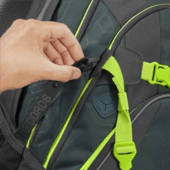 Schulrucksack Coocazoo MATE, Stone Olive, AGR-Zertifikat 14 Schulrucksack Coocazoo MATE, Stone Olive, AGR-Zertifikat -Schulrucksack 59375