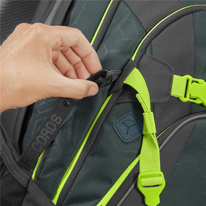 Schulrucksack Coocazoo MATE, Stone Olive, AGR-Zertifikat 7 Schulrucksack Coocazoo MATE, Stone Olive, AGR-Zertifikat – Bild 5