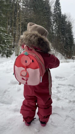 Lilliputiens - Rucksack Anais -Schulrucksack 59648