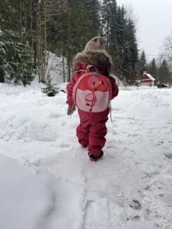 Lilliputiens - Rucksack Anais -Schulrucksack 59649