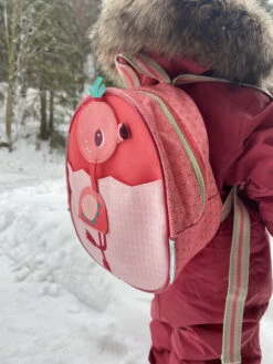 Lilliputiens - Rucksack Anais -Schulrucksack 59650