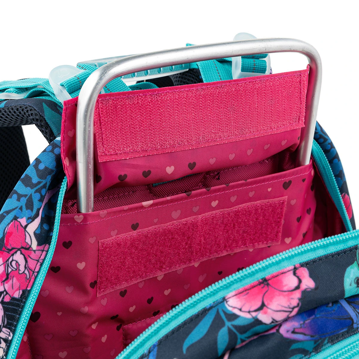 Schulrucksack Topgal ALLY 22007 G 9 Schulrucksack Topgal ALLY 22007 G – Bild 7